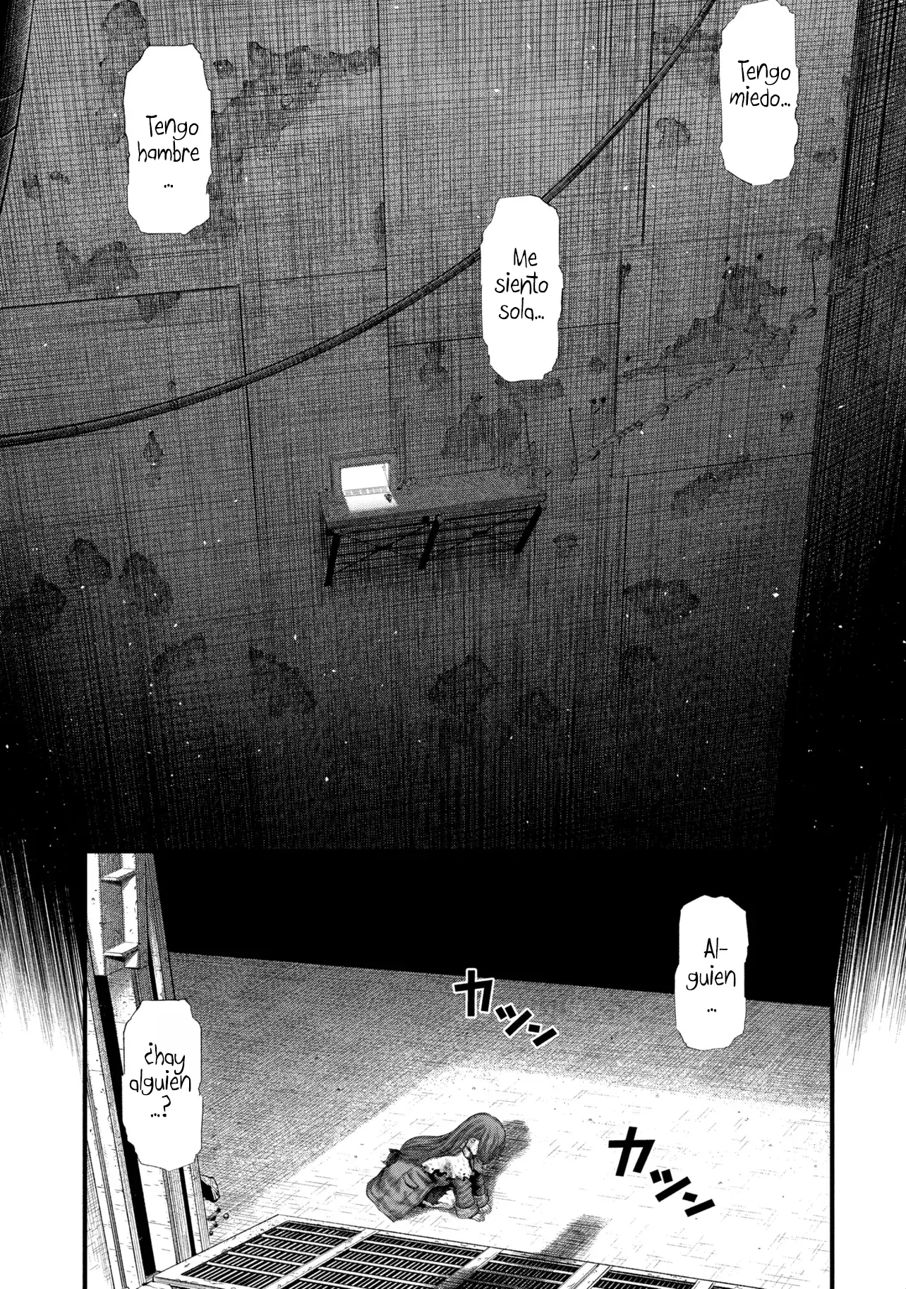 Read DOLL’S NEST_ ORPHANS ES Manga Online
