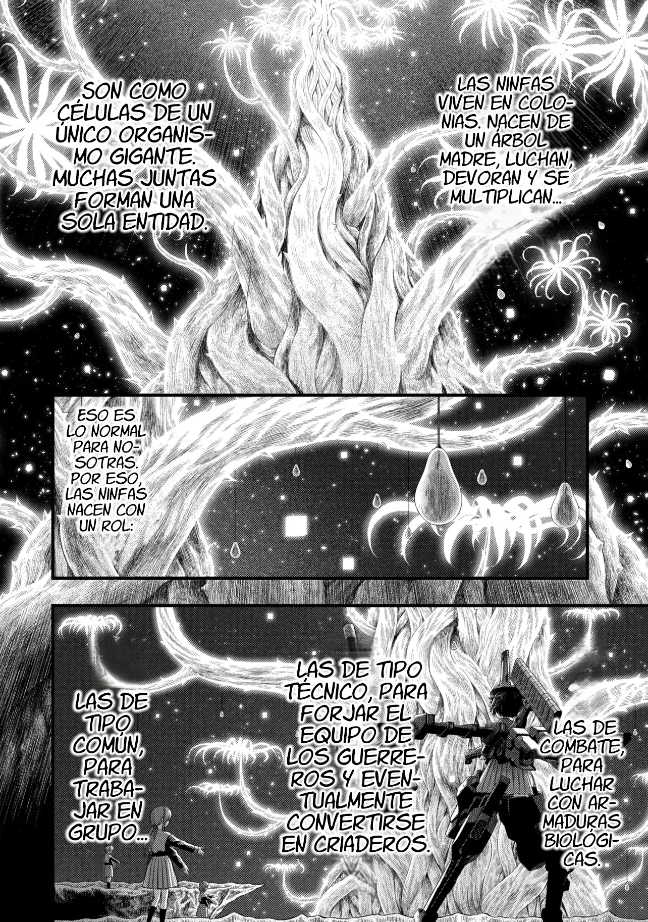Read DOLL’S NEST_ ORPHANS ES Manga Online