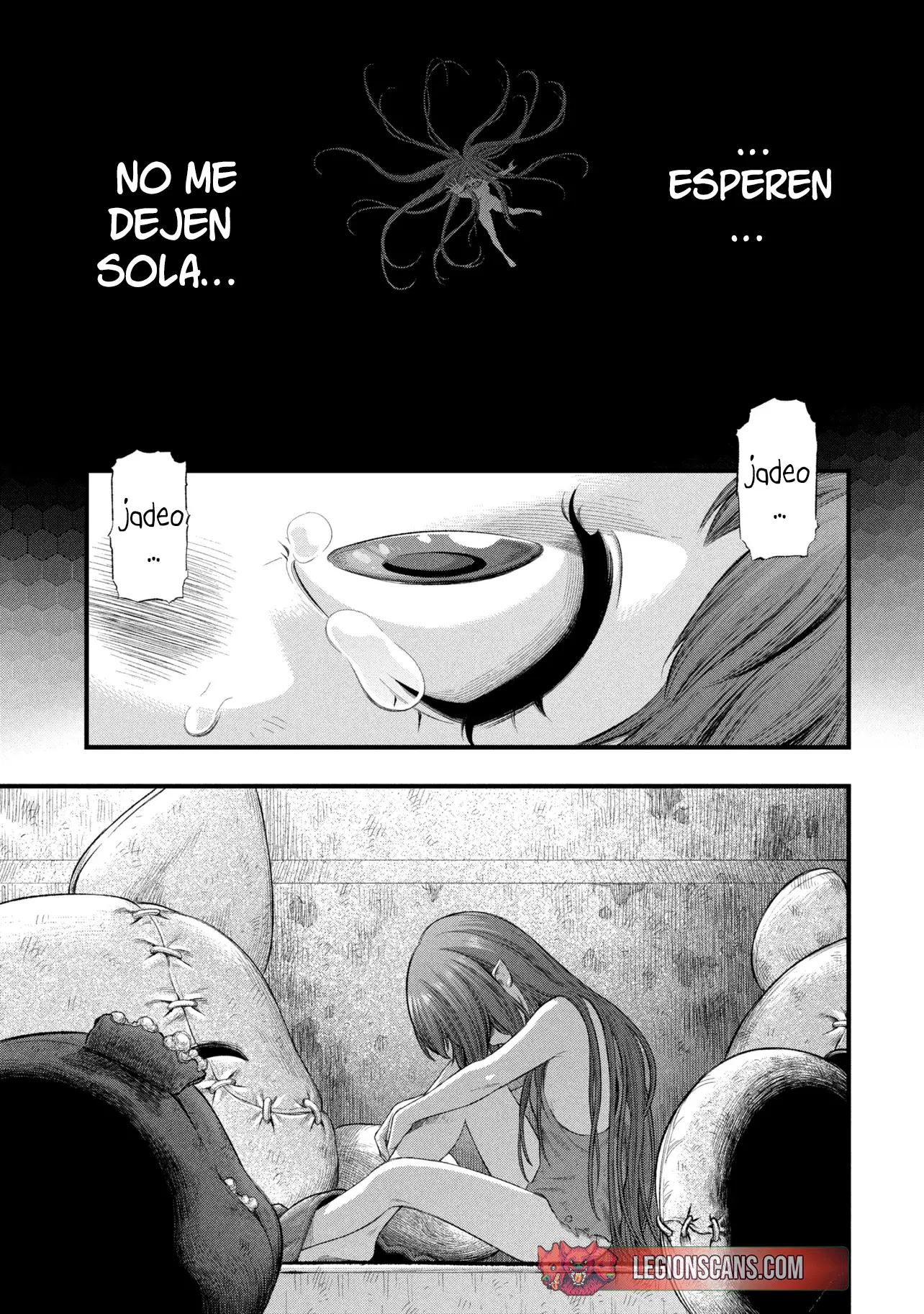 Read DOLL’S NEST_ ORPHANS ES Manga Online