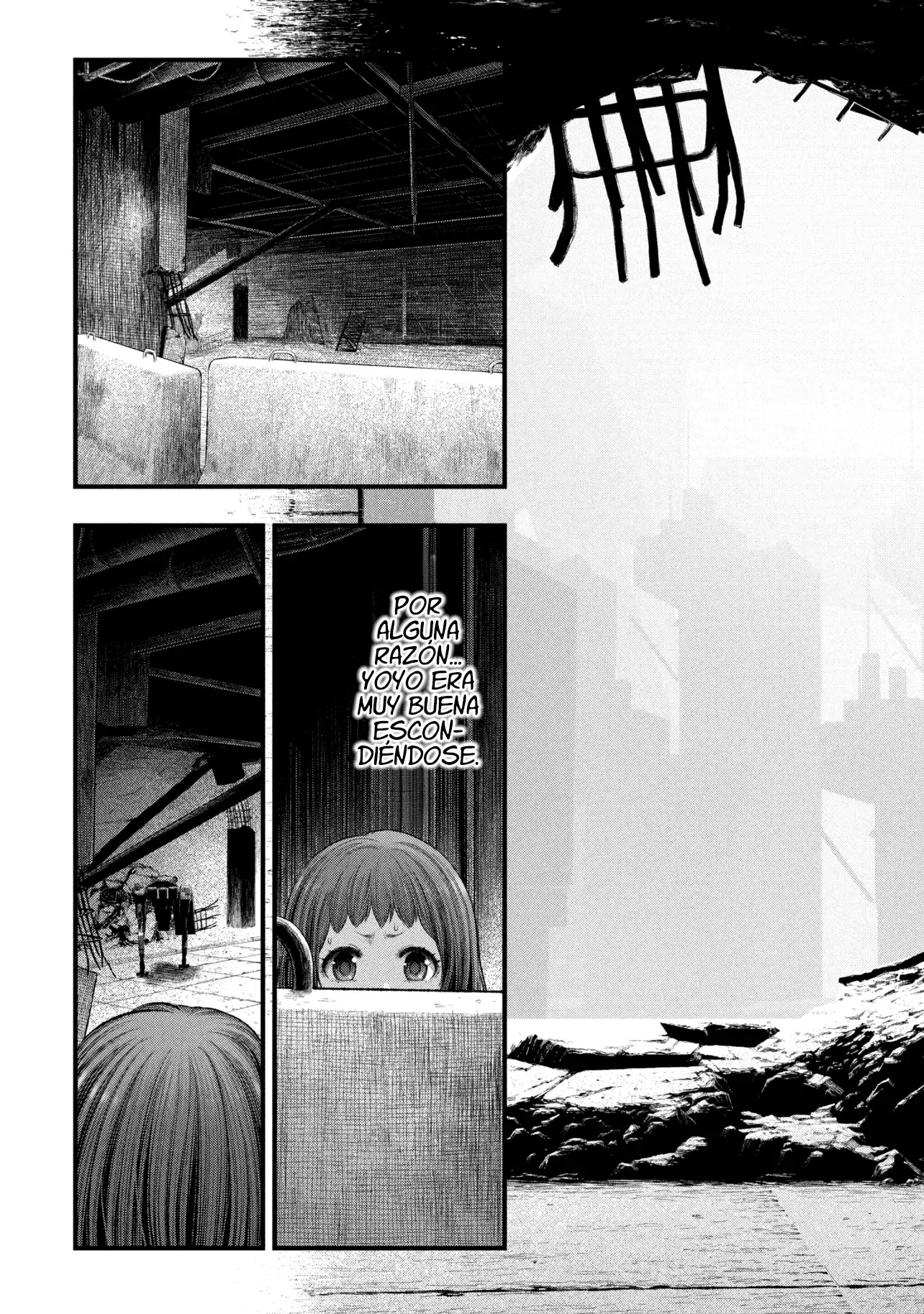 Read DOLL’S NEST_ ORPHANS ES Manga Online