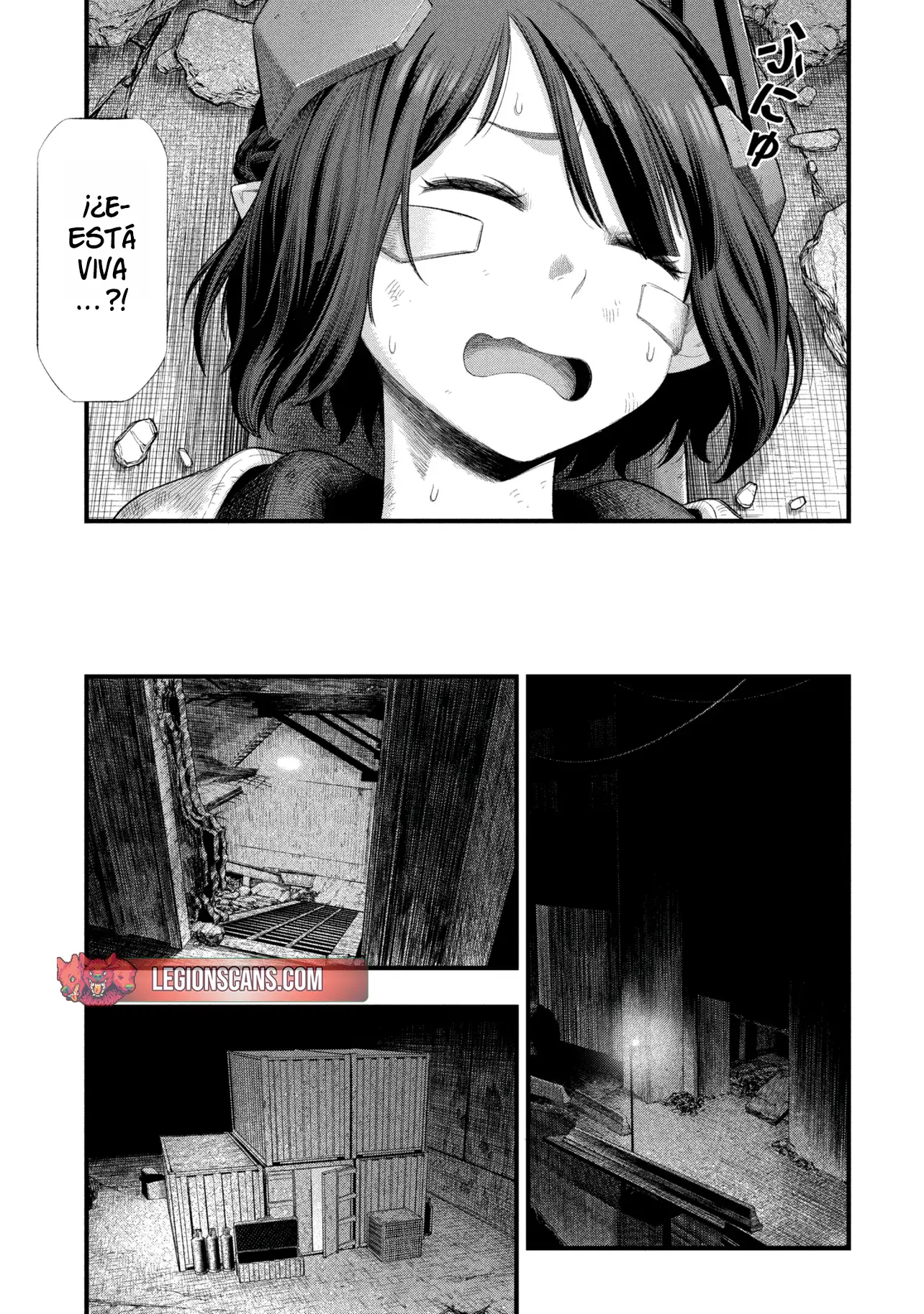 Read DOLL’S NEST_ ORPHANS ES Manga Online