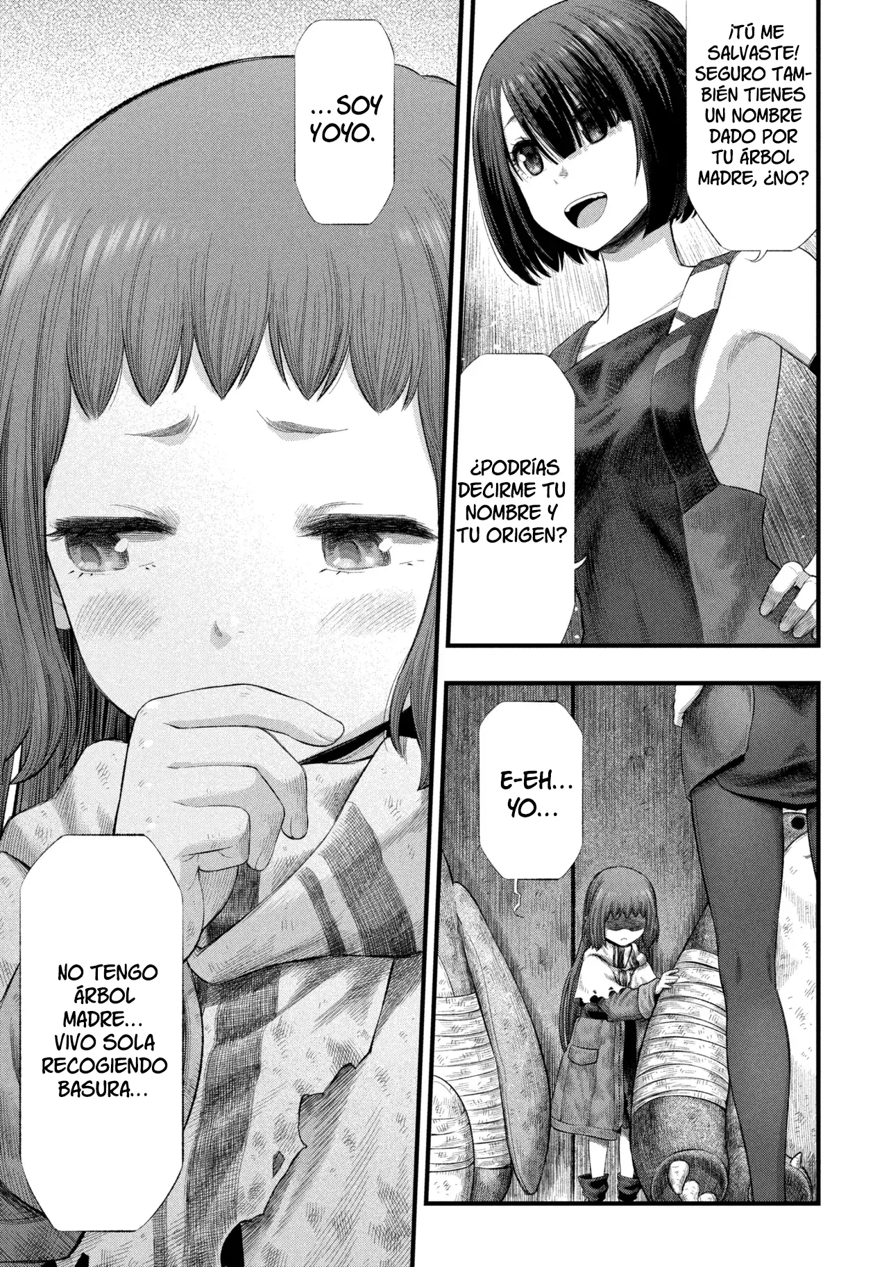 Read DOLL’S NEST_ ORPHANS ES Manga Online