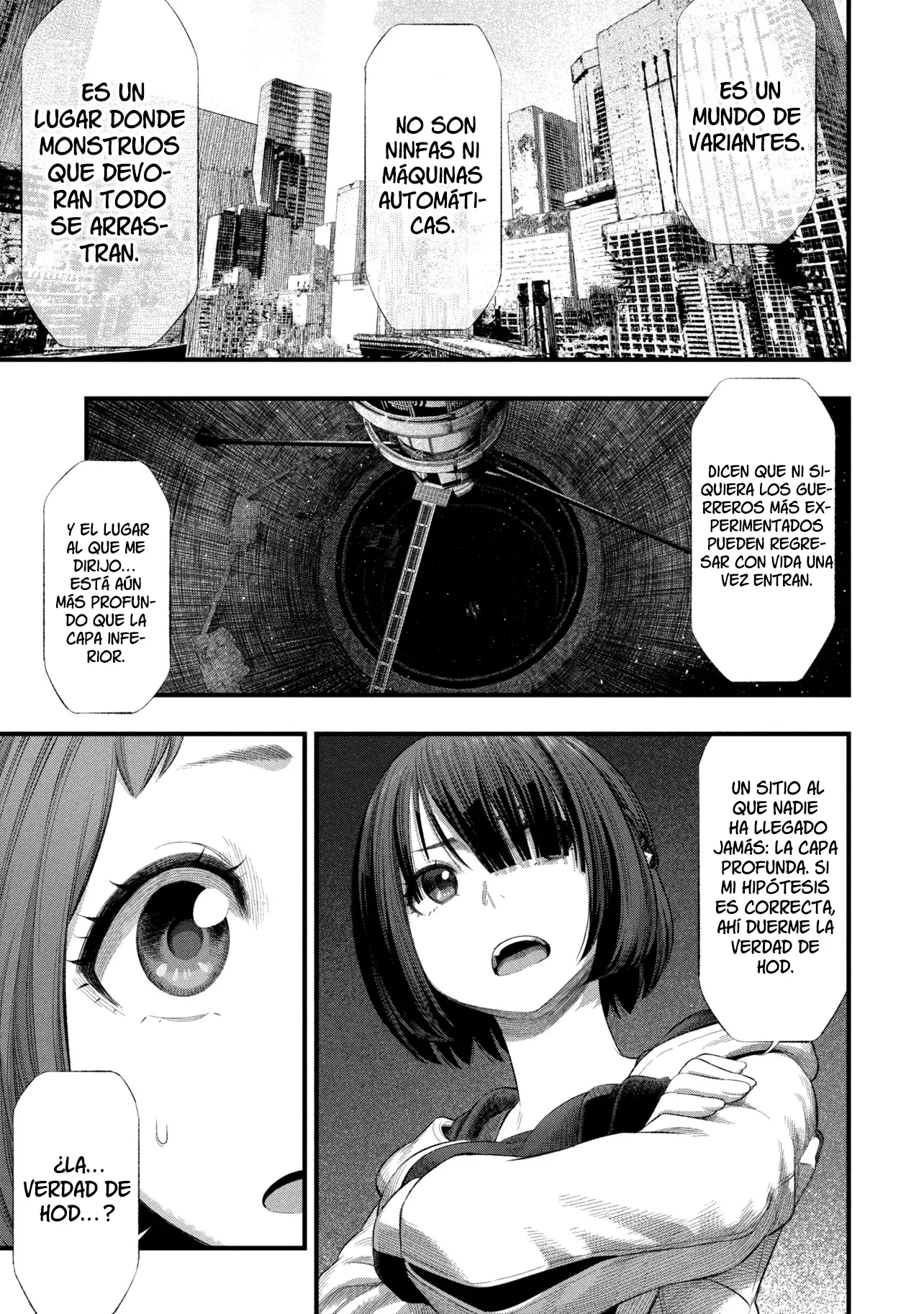 Read DOLL’S NEST_ ORPHANS ES Manga Online