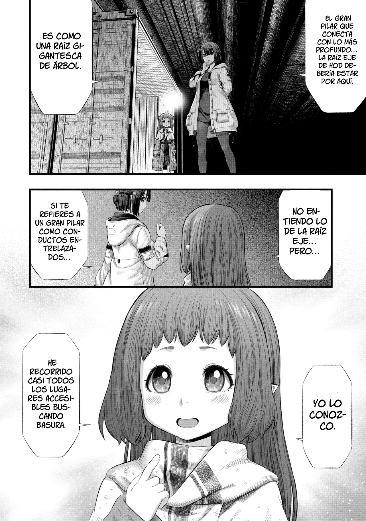 Read DOLL’S NEST_ ORPHANS ES Manga Online