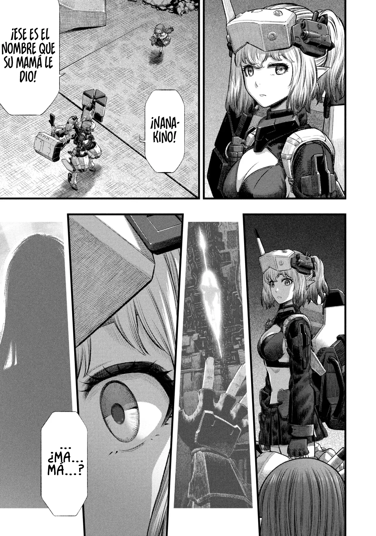 Read DOLL’S NEST_ ORPHANS ES Manga Online