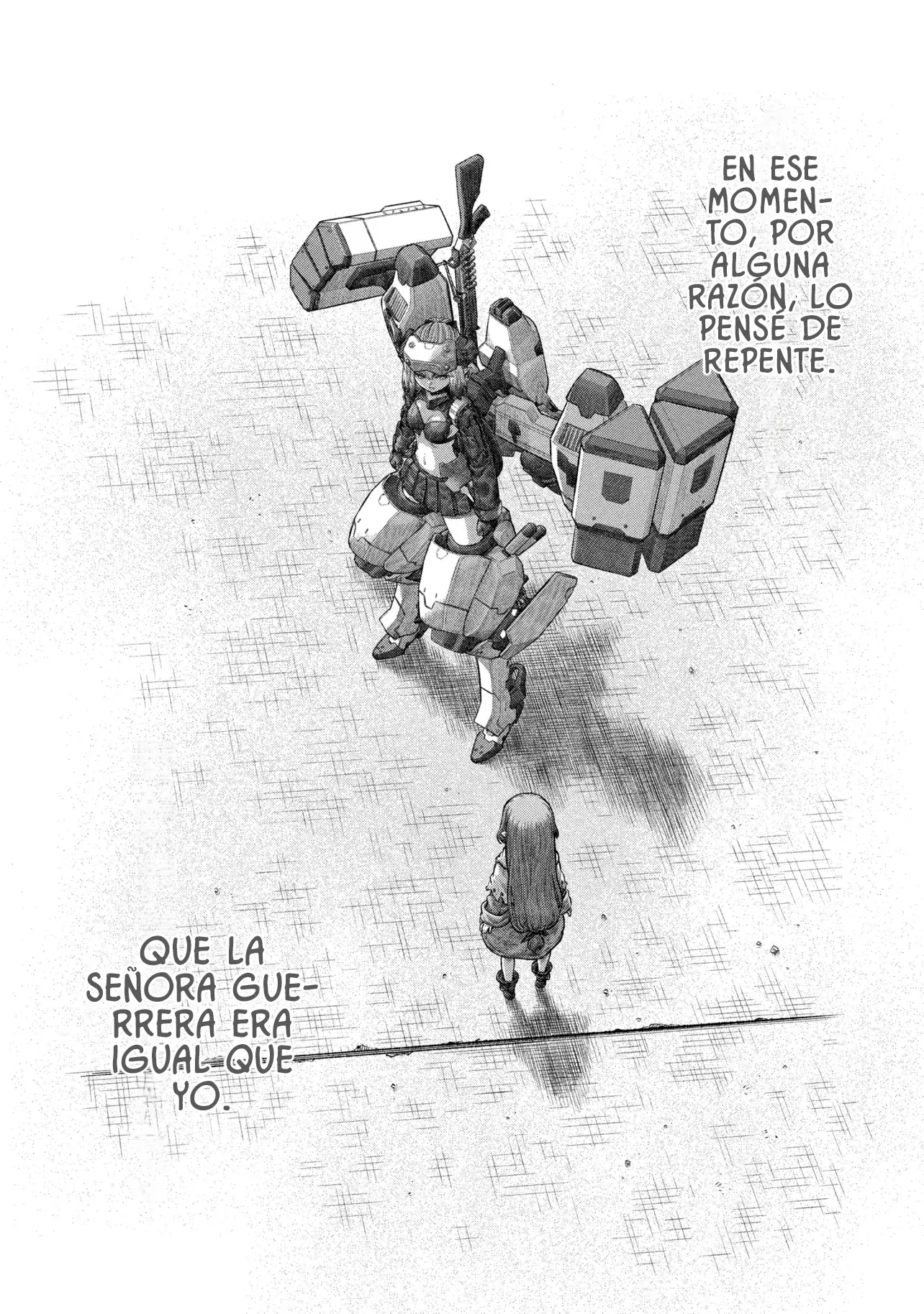 Read DOLL’S NEST_ ORPHANS ES Manga Online
