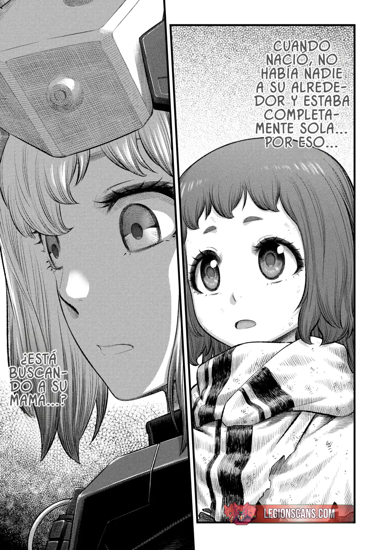 Read DOLL’S NEST_ ORPHANS ES Manga Online