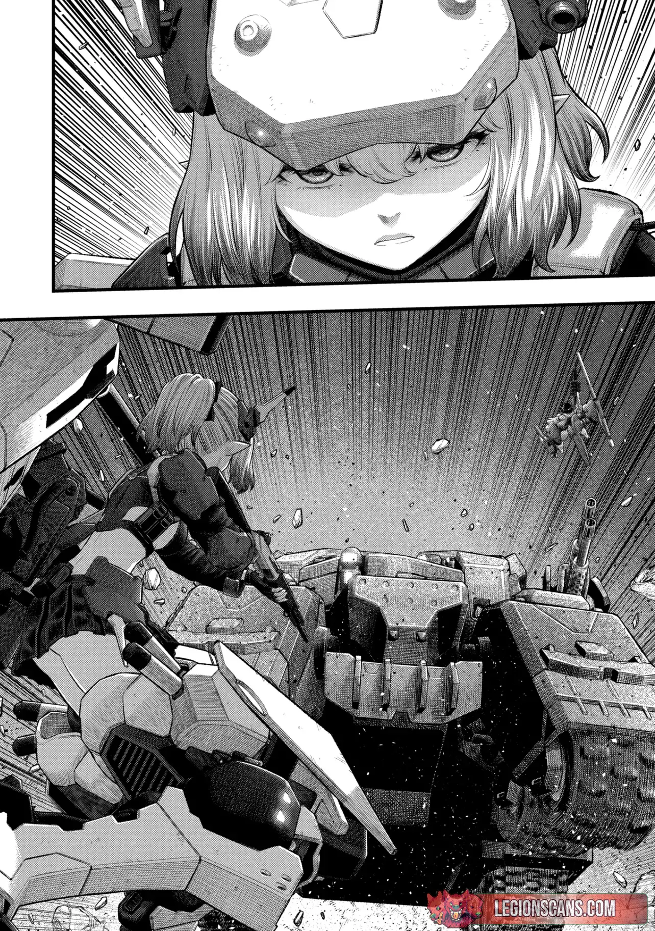Read DOLL’S NEST_ ORPHANS ES Manga Online