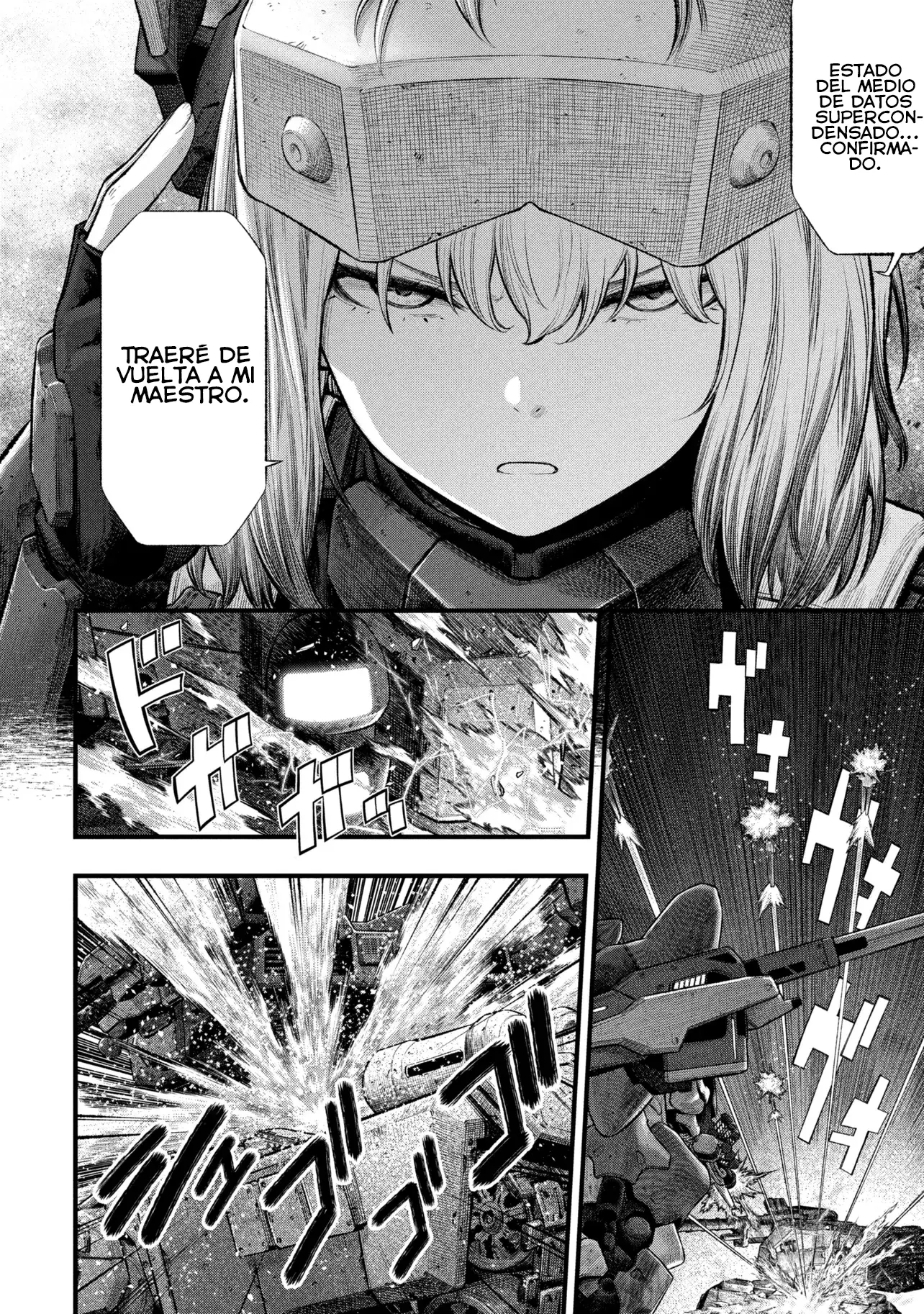 Read DOLL’S NEST_ ORPHANS ES Manga Online
