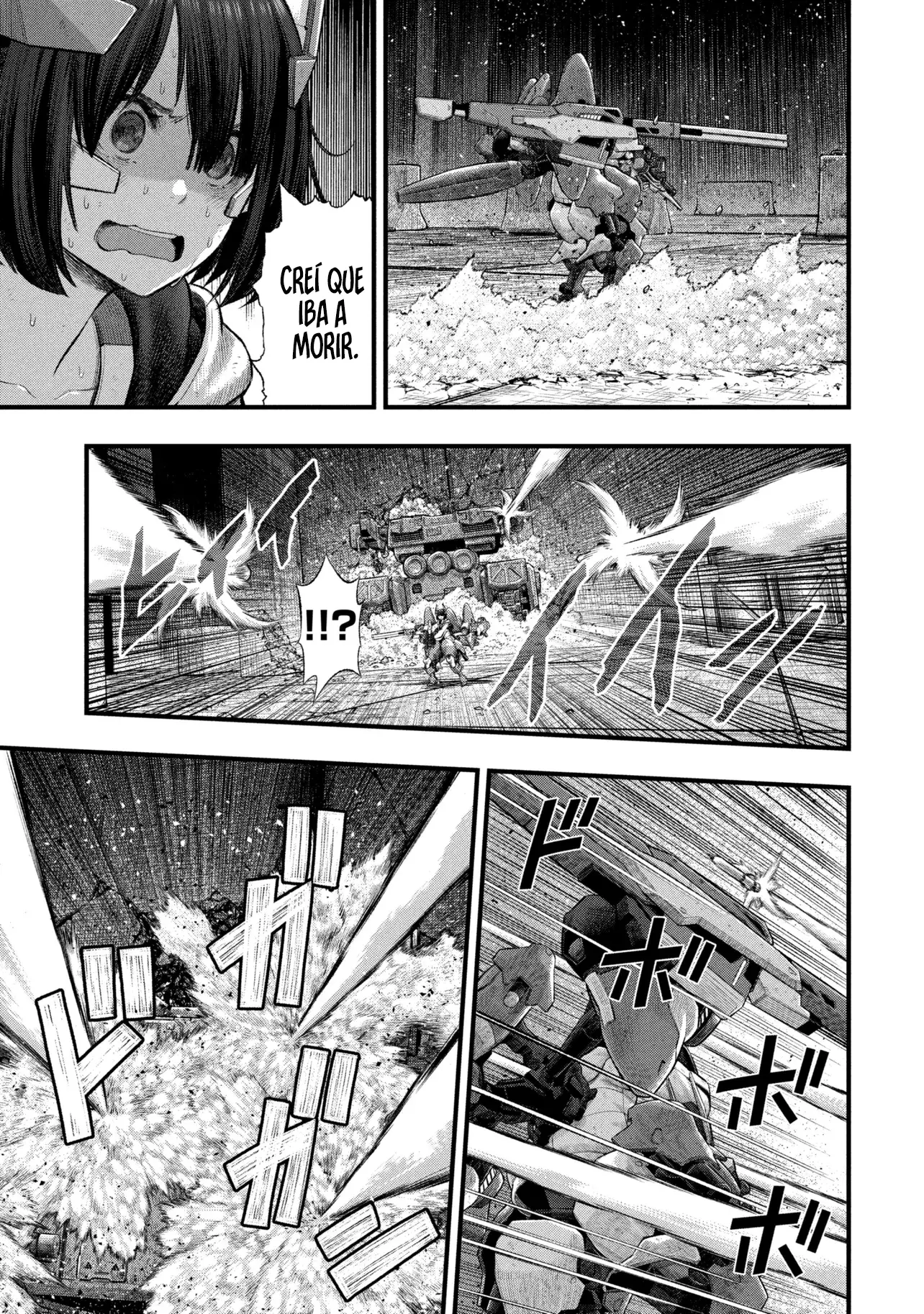 Read DOLL’S NEST_ ORPHANS ES Manga Online
