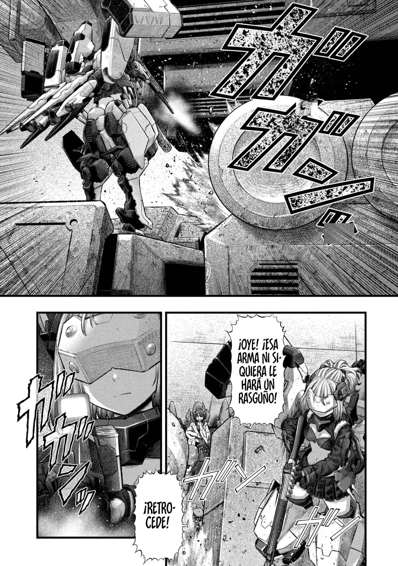 Read DOLL’S NEST_ ORPHANS ES Manga Online