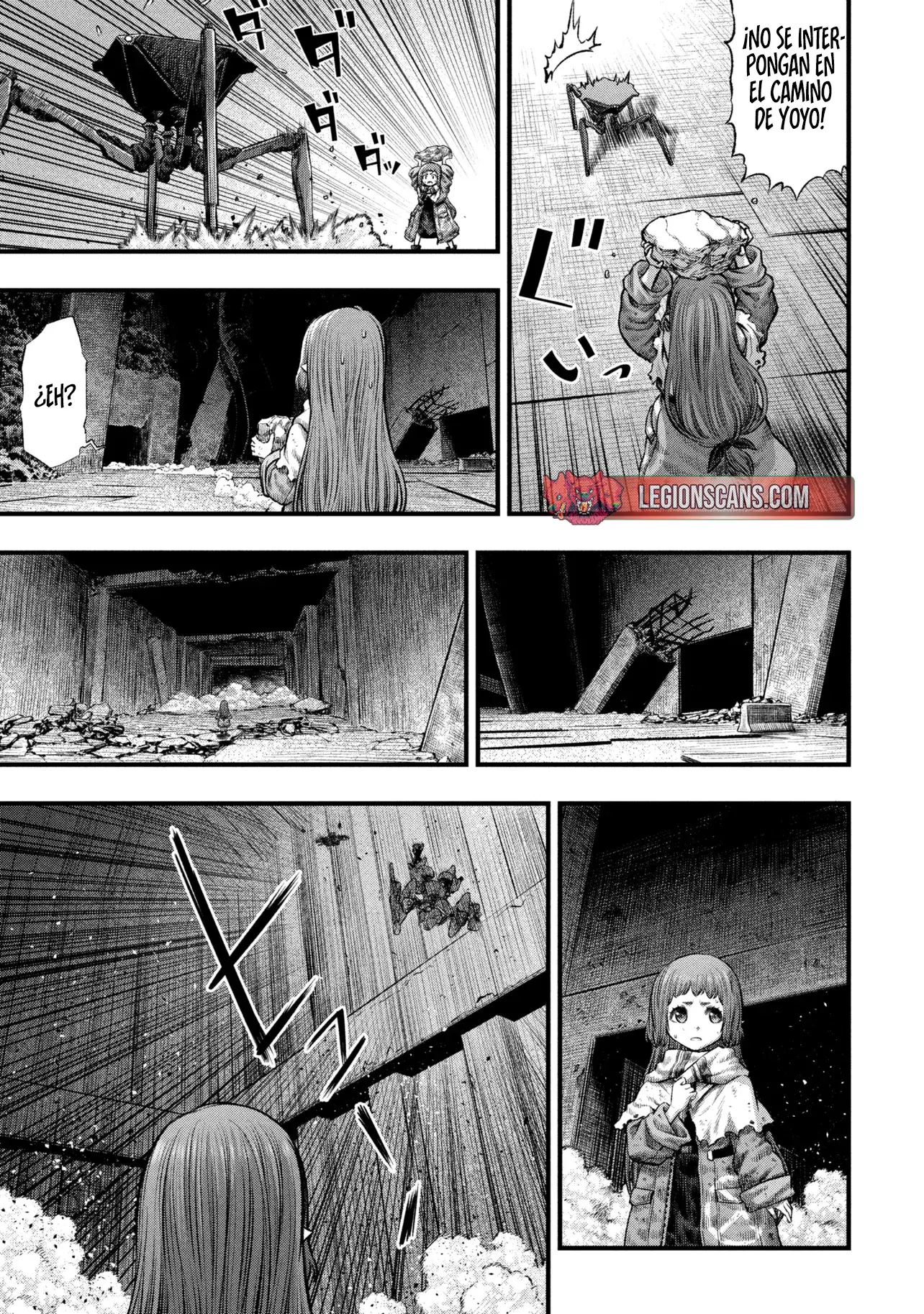 Read DOLL’S NEST_ ORPHANS ES Manga Online
