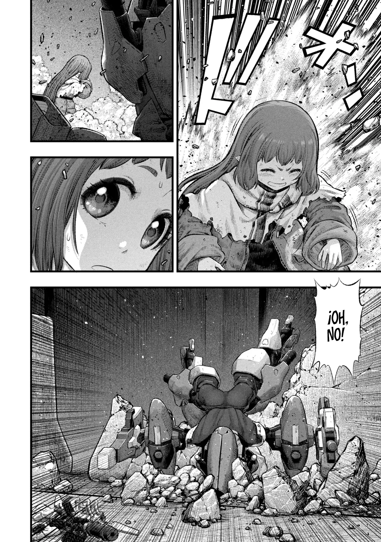 Read DOLL’S NEST_ ORPHANS ES Manga Online