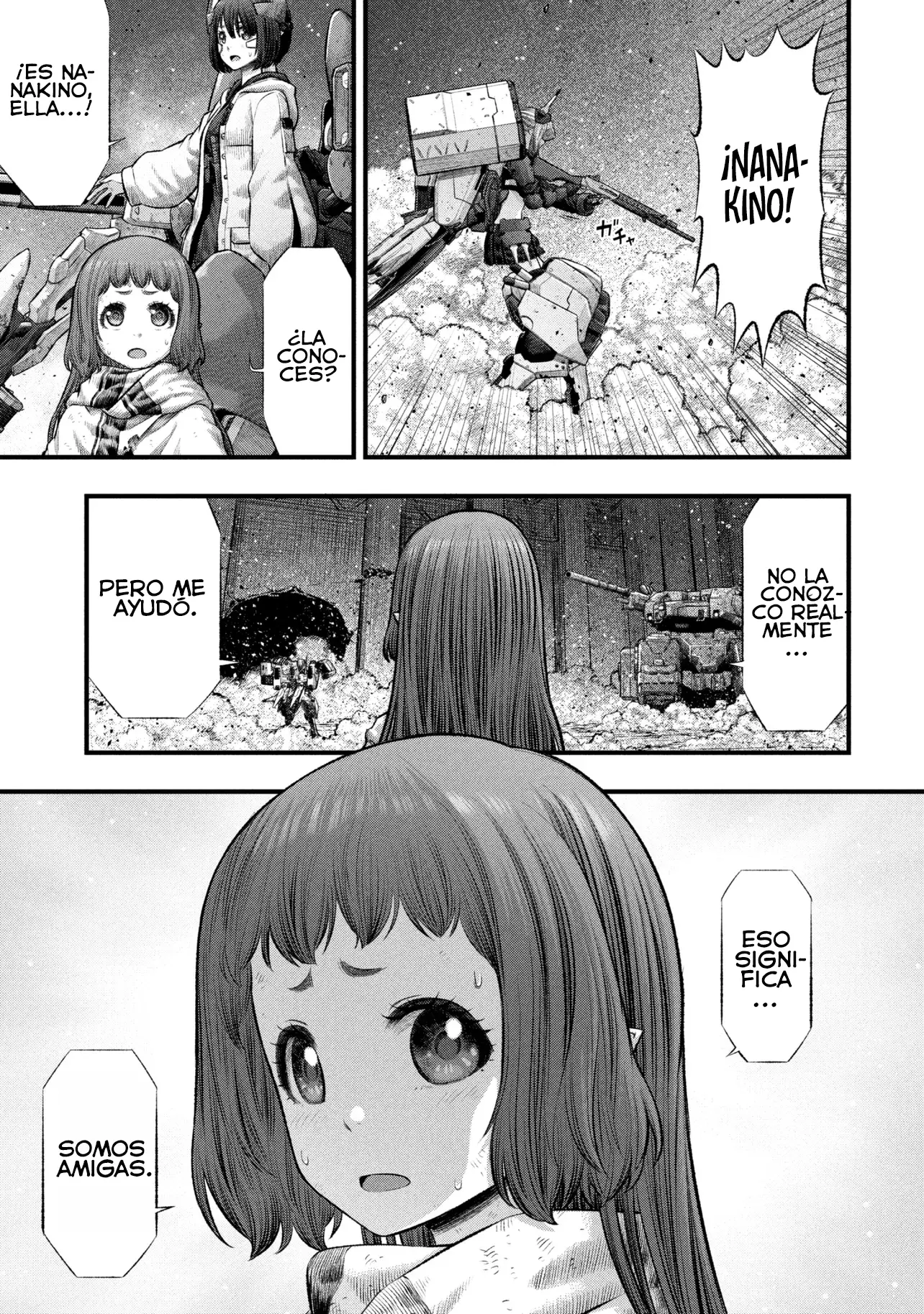Read DOLL’S NEST_ ORPHANS ES Manga Online