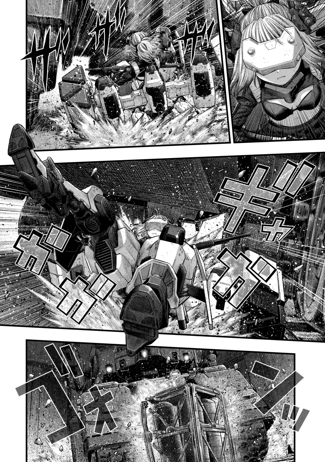 Read DOLL’S NEST_ ORPHANS ES Manga Online
