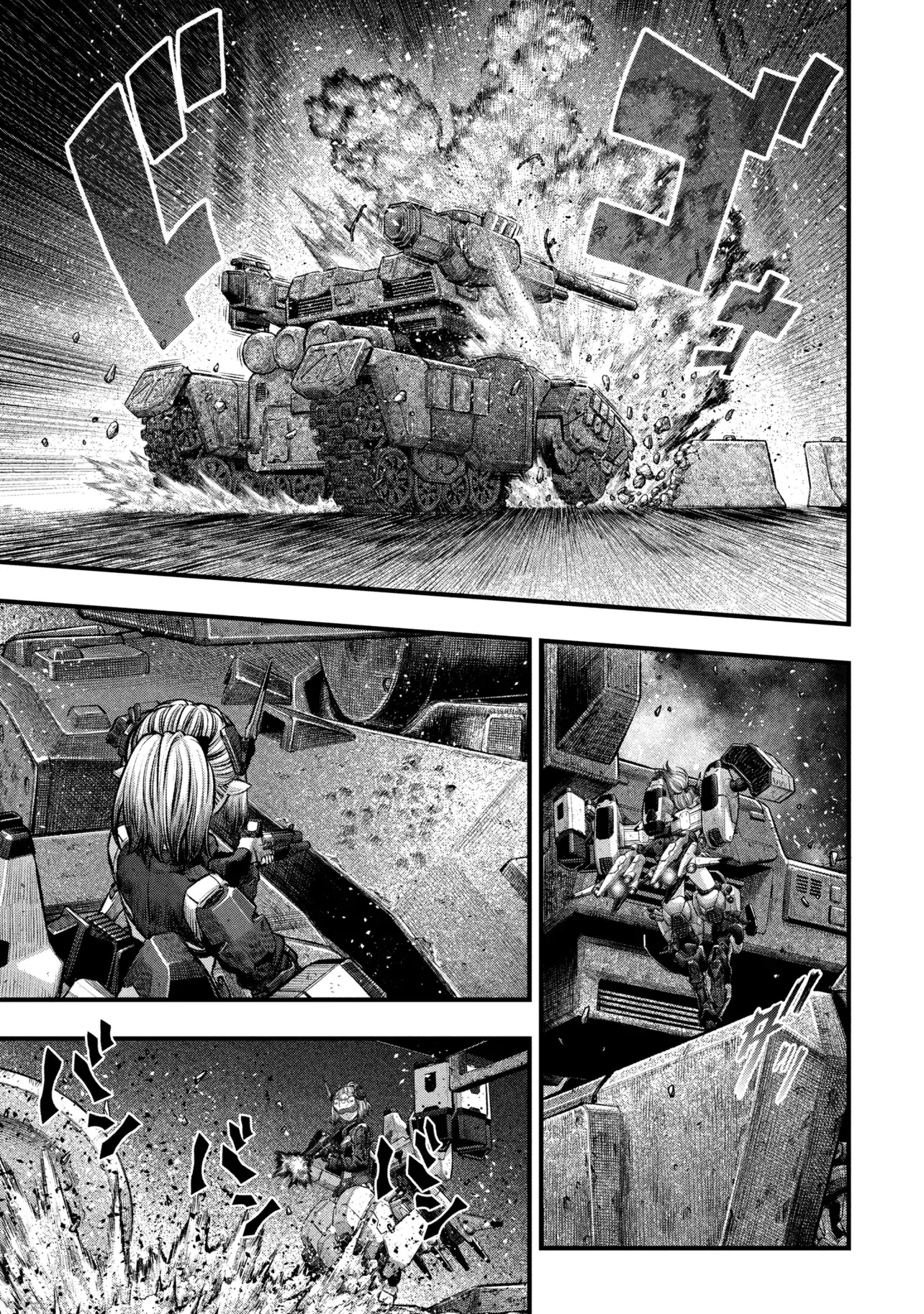 Read DOLL’S NEST_ ORPHANS ES Manga Online