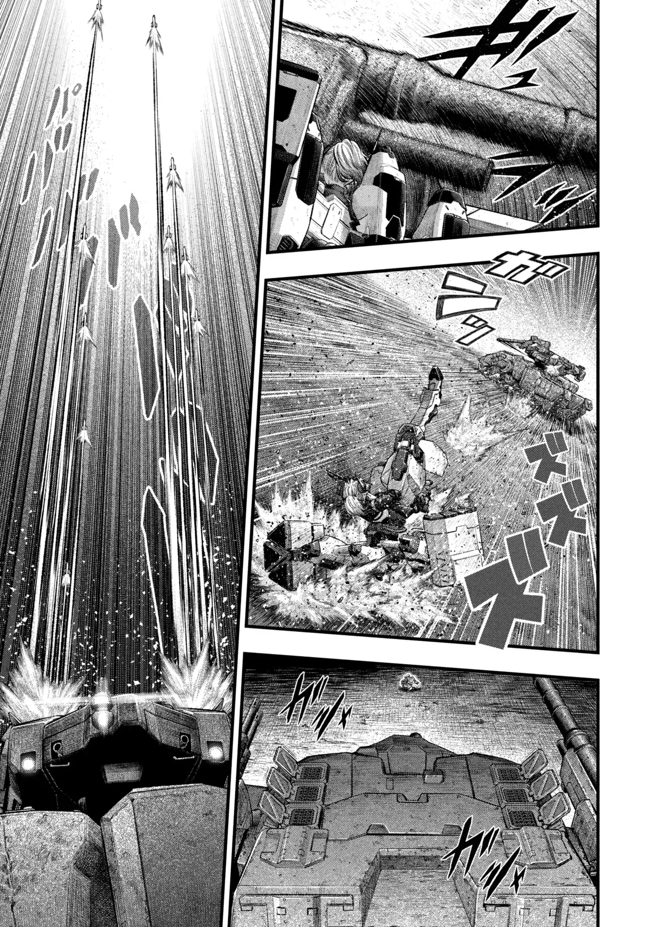 Read DOLL’S NEST_ ORPHANS ES Manga Online