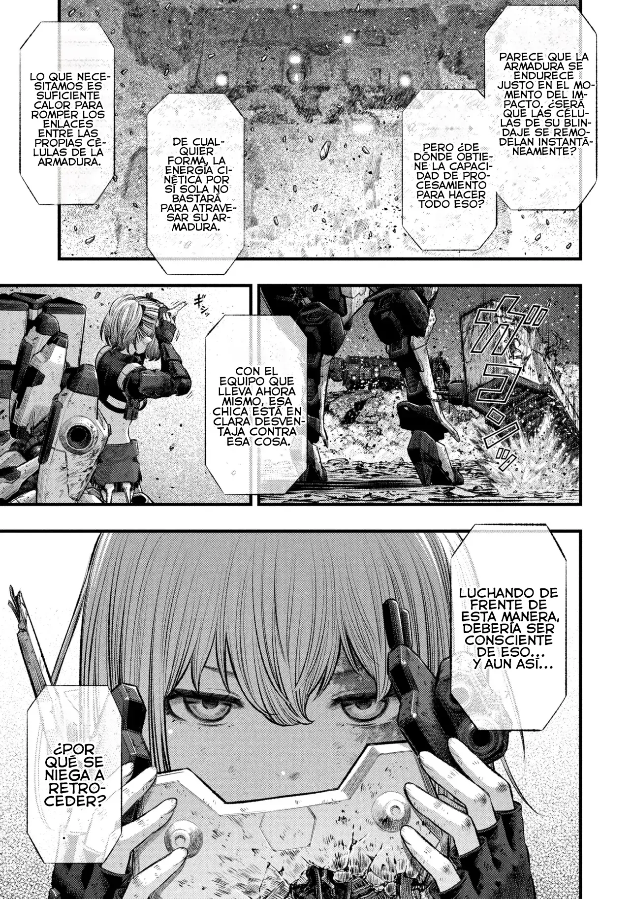 Read DOLL’S NEST_ ORPHANS ES Manga Online