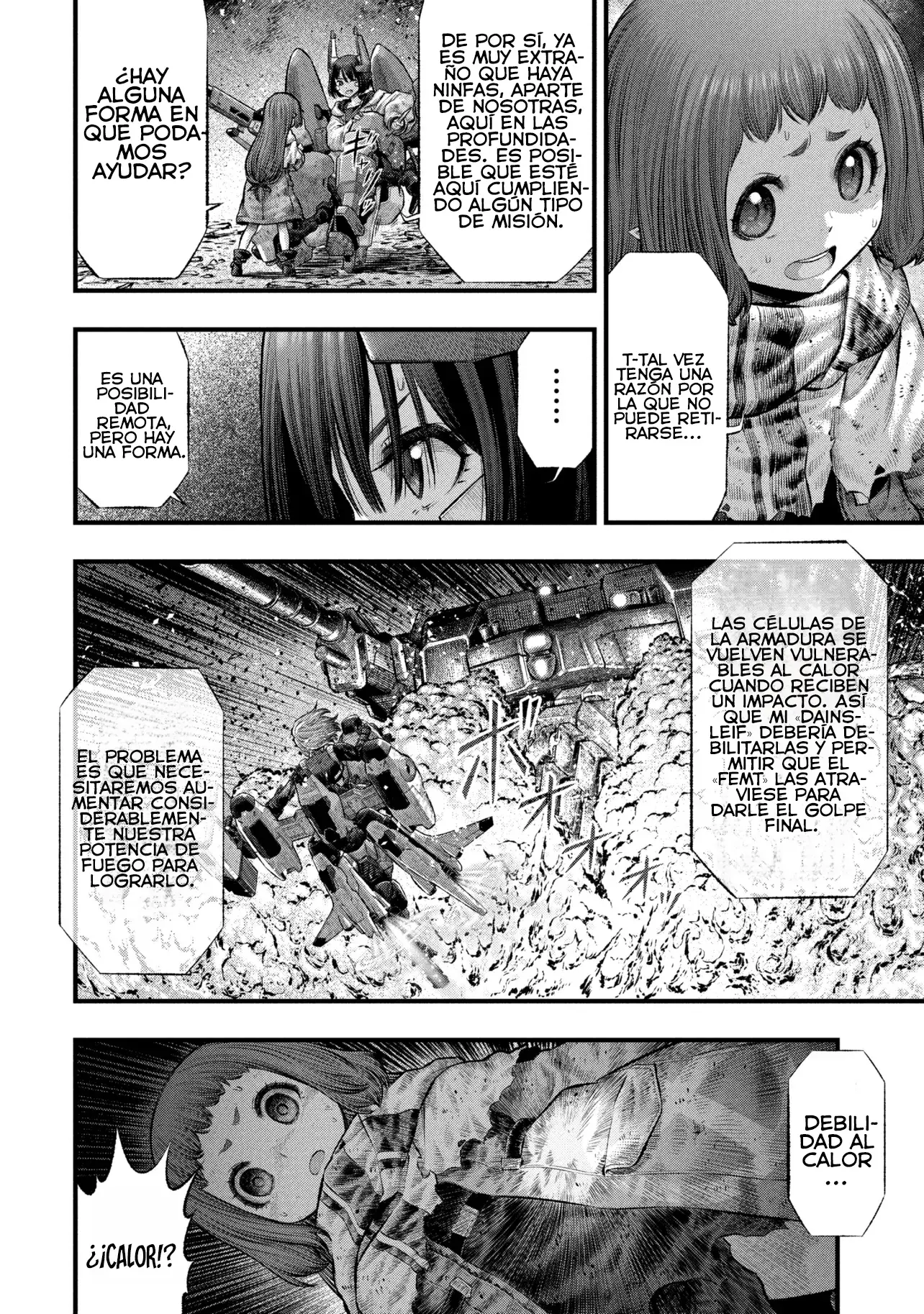 Read DOLL’S NEST_ ORPHANS ES Manga Online