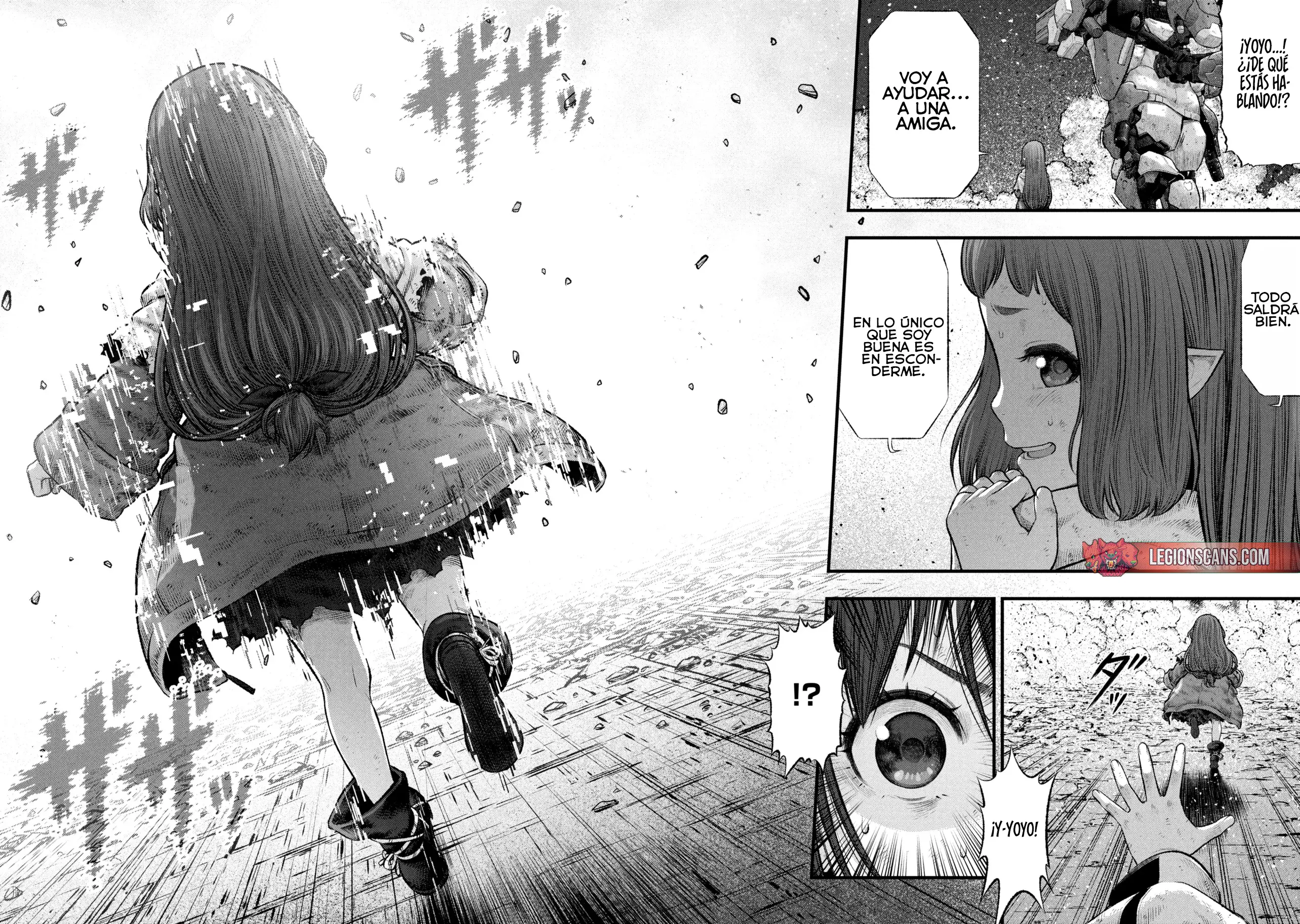 Read DOLL’S NEST_ ORPHANS ES Manga Online