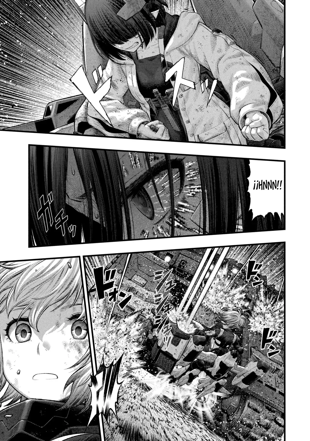Read DOLL’S NEST_ ORPHANS ES Manga Online