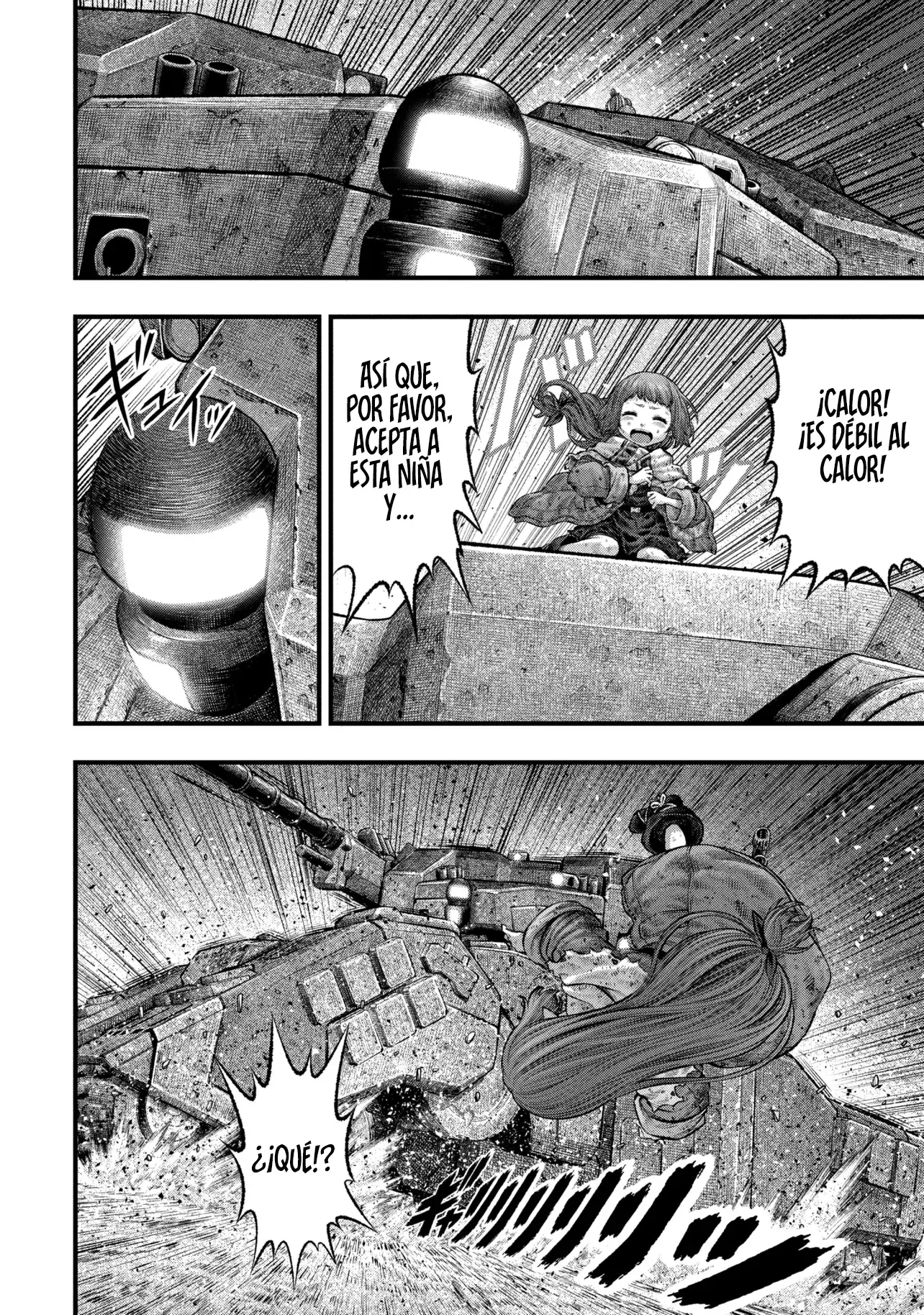 Read DOLL’S NEST_ ORPHANS ES Manga Online