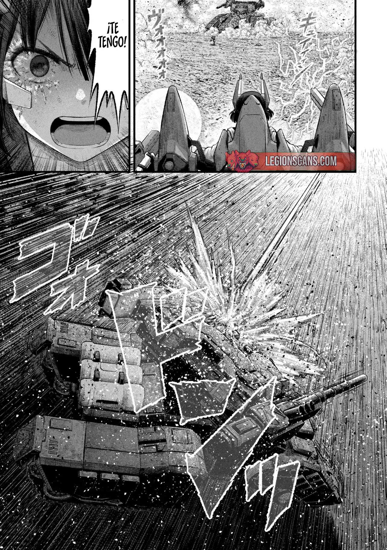 Read DOLL’S NEST_ ORPHANS ES Manga Online