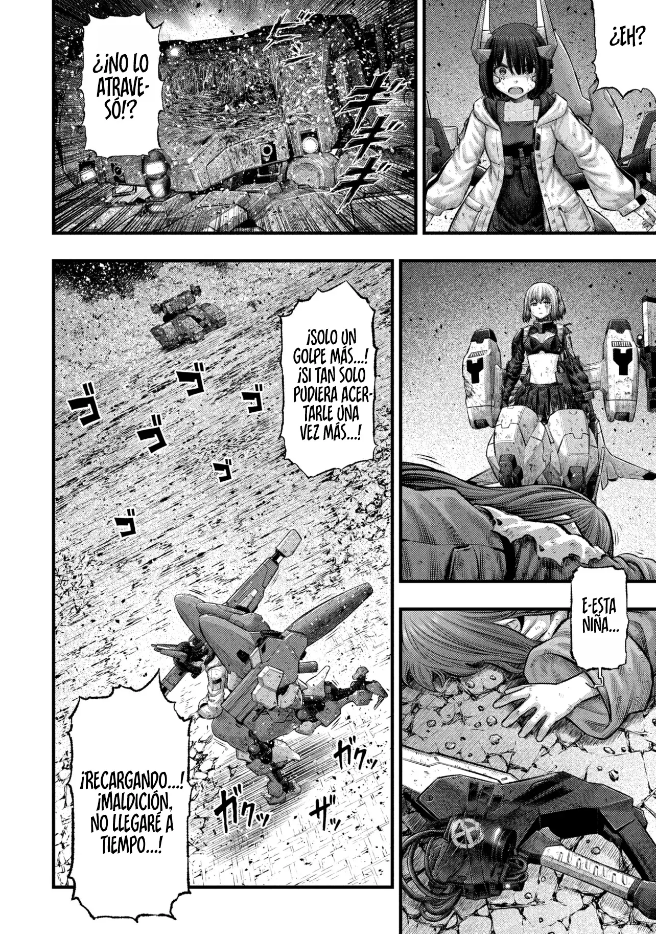 Read DOLL’S NEST_ ORPHANS ES Manga Online