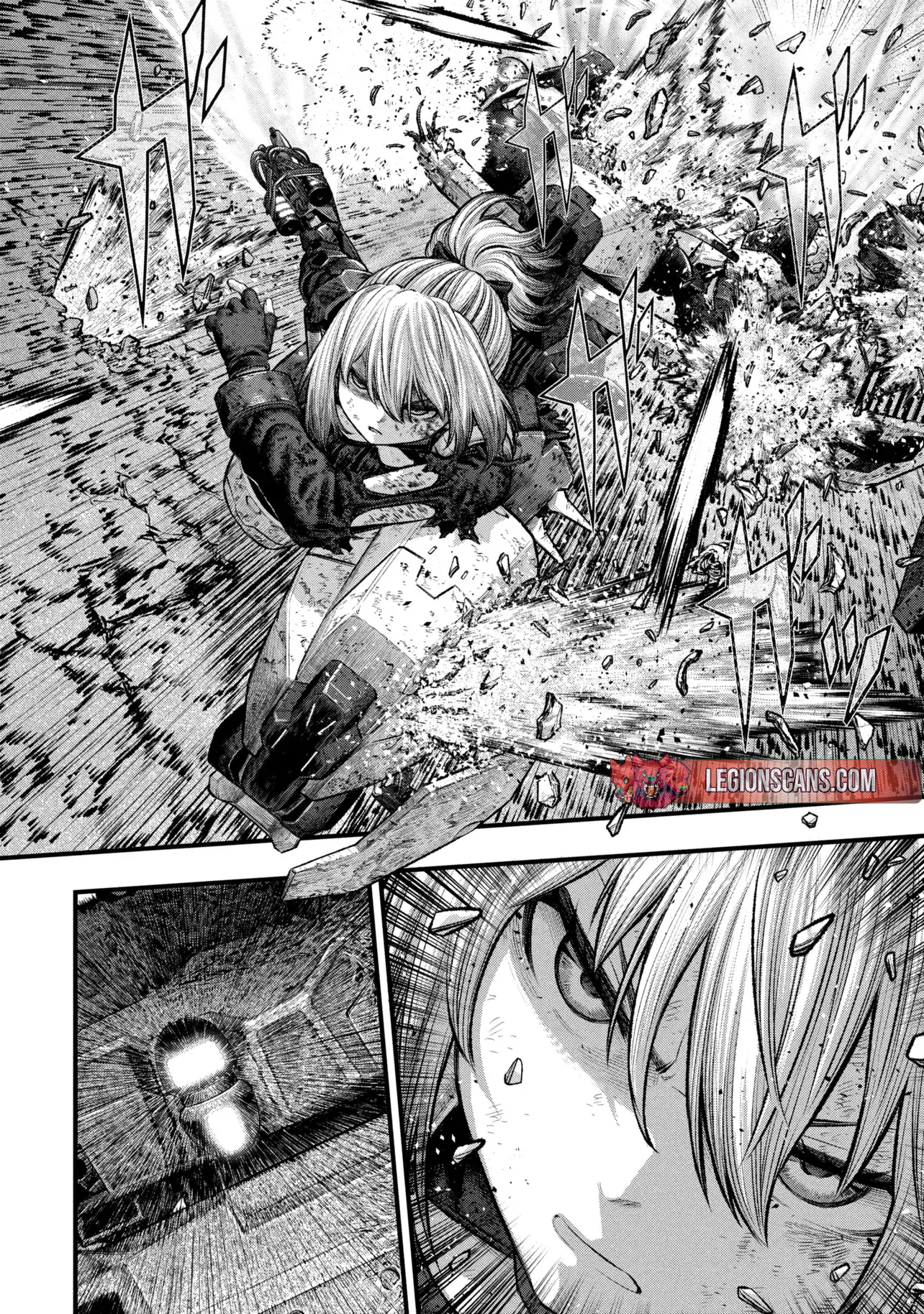 Read DOLL’S NEST_ ORPHANS ES Manga Online