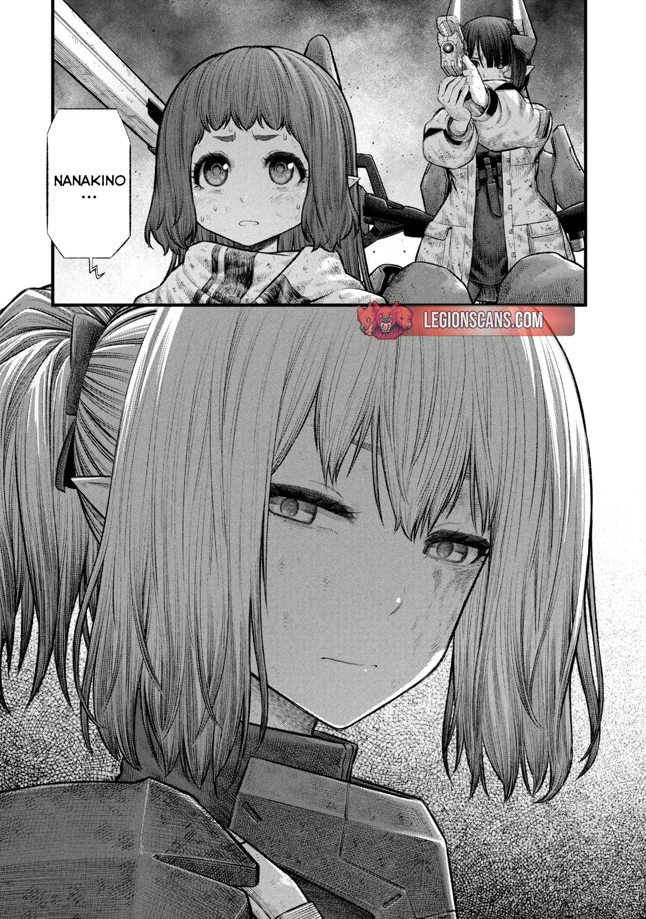 Read DOLL’S NEST_ ORPHANS ES Manga Online
