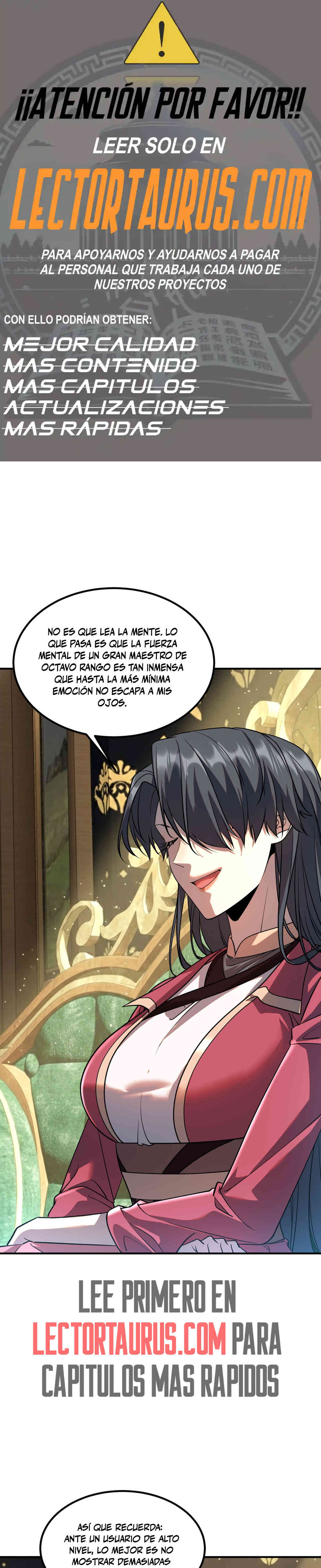 Read Despertar del guerrero del Rayo Clase SSS ES Manga Online