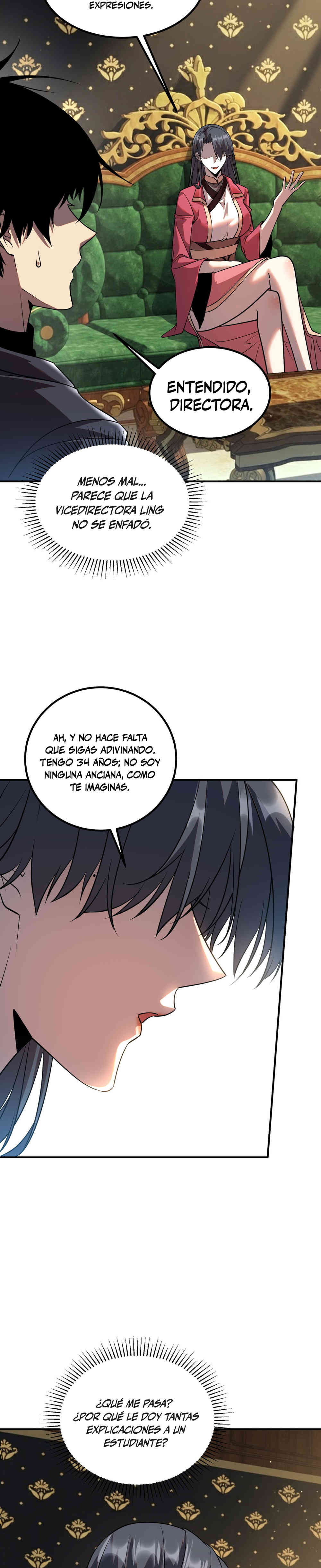 Read Despertar del guerrero del Rayo Clase SSS ES Manga Online