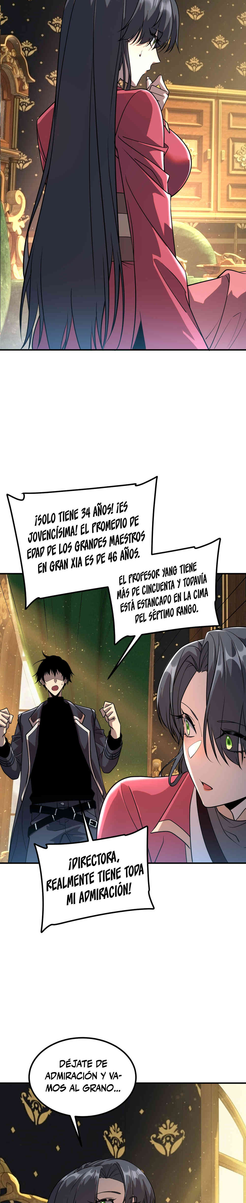 Read Despertar del guerrero del Rayo Clase SSS ES Manga Online