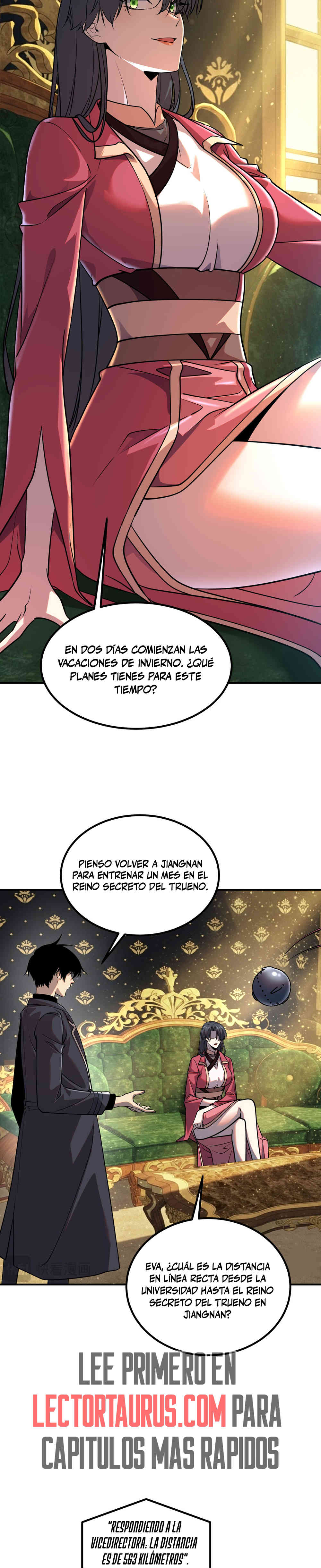 Read Despertar del guerrero del Rayo Clase SSS ES Manga Online