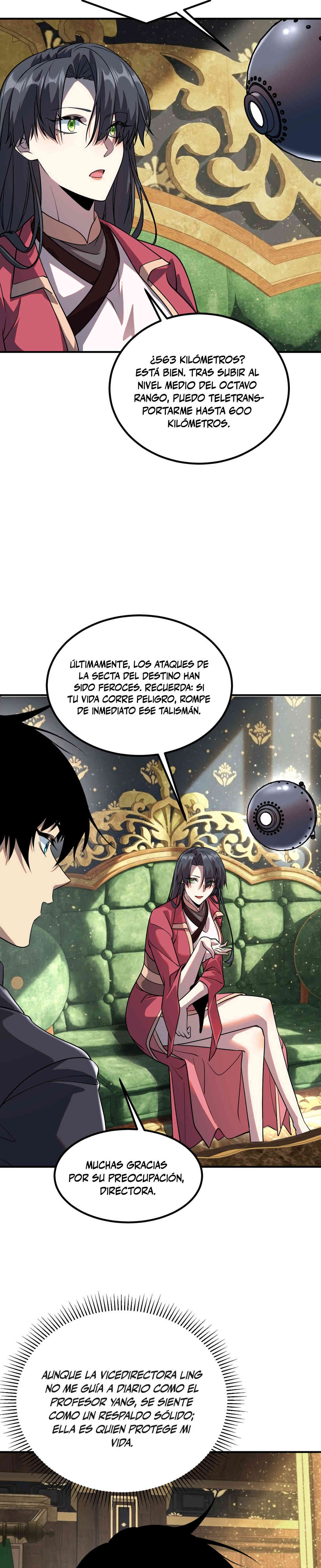 Read Despertar del guerrero del Rayo Clase SSS ES Manga Online