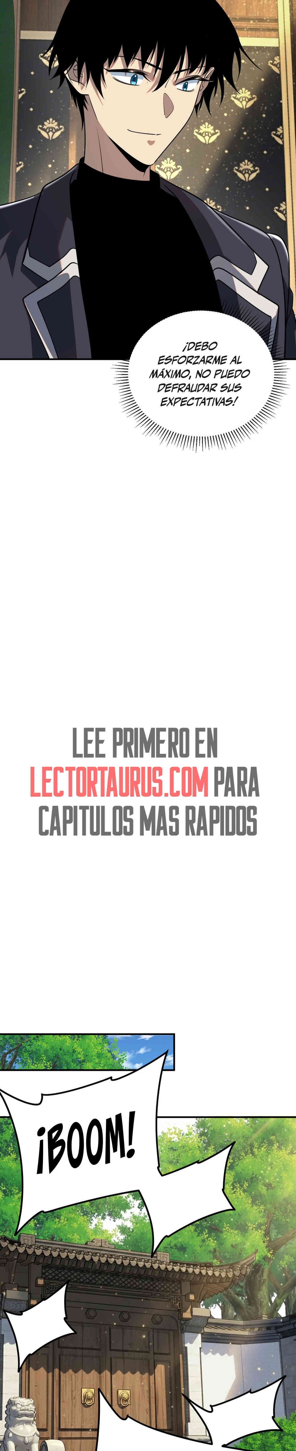 Read Despertar del guerrero del Rayo Clase SSS ES Manga Online