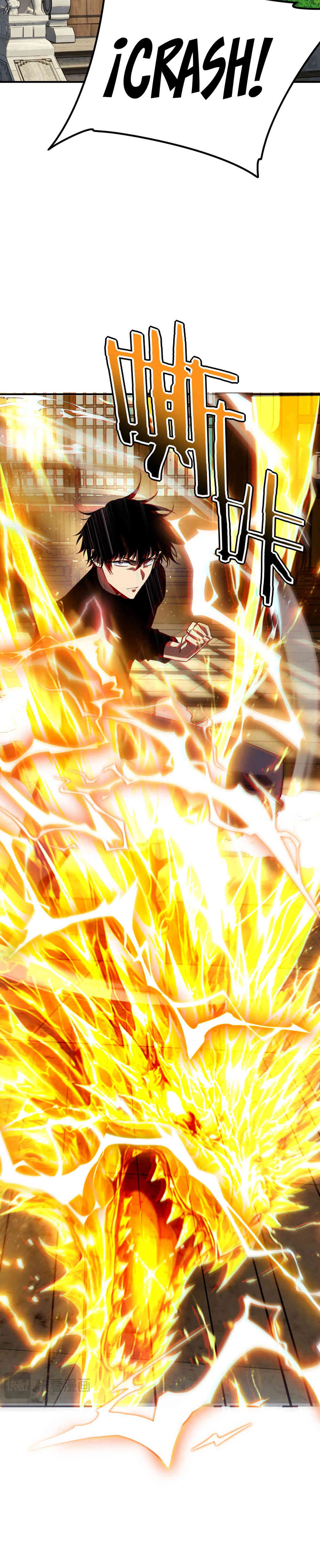 Read Despertar del guerrero del Rayo Clase SSS ES Manga Online