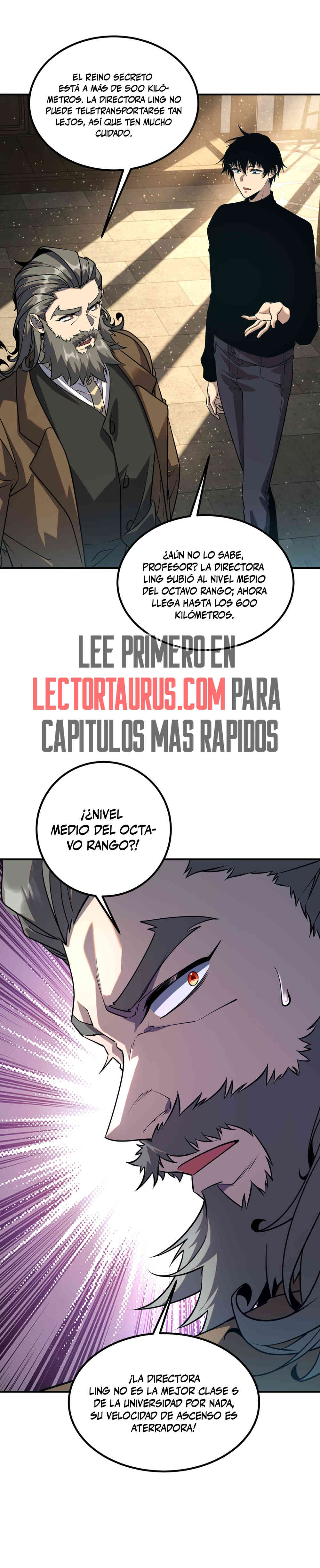 Read Despertar del guerrero del Rayo Clase SSS ES Manga Online