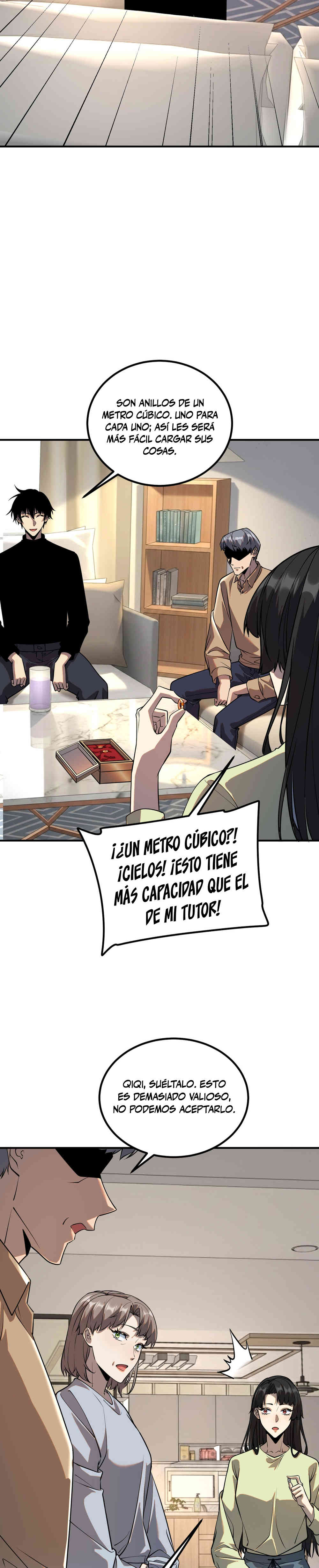 Read Despertar del guerrero del Rayo Clase SSS ES Manga Online