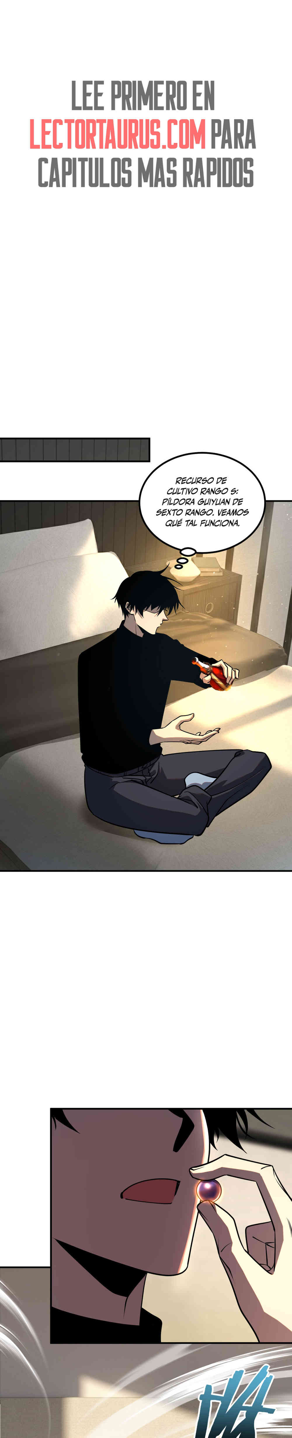 Read Despertar del guerrero del Rayo Clase SSS ES Manga Online