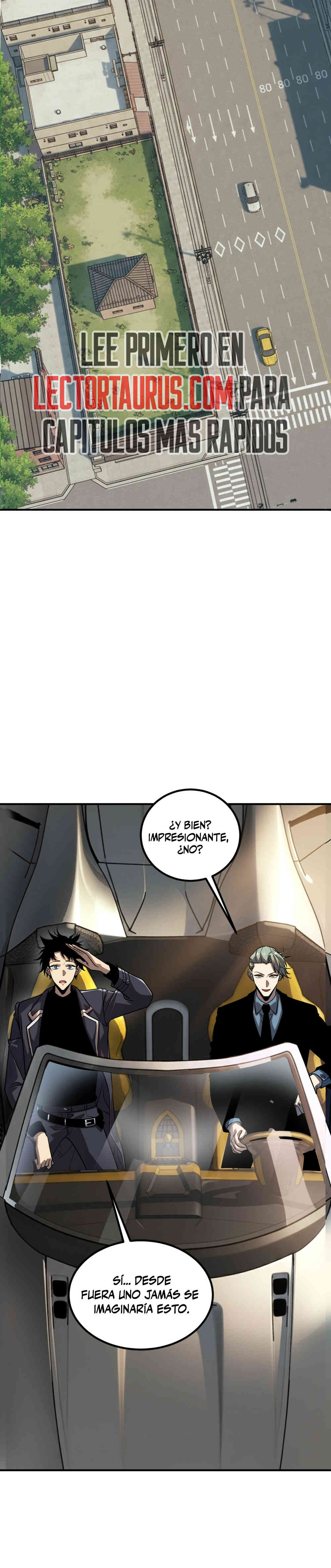 Read Despertar del guerrero del Rayo Clase SSS ES Manga Online