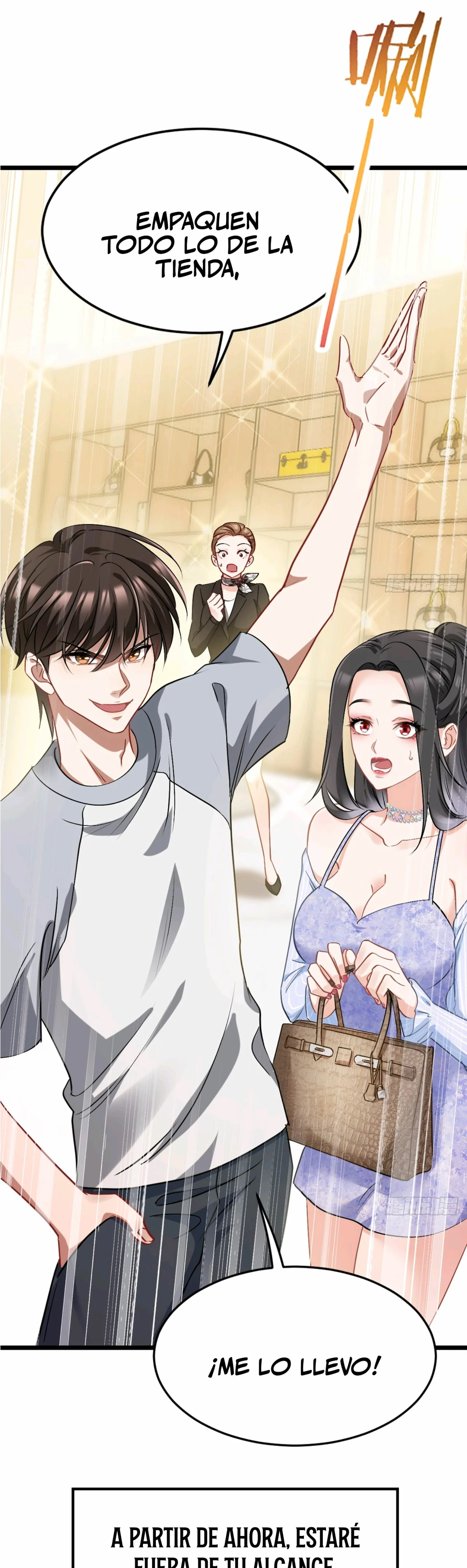 Read Después de dejar de actuar como un perro, me convertí en un Magnate Celestial Urbano ES Manga Online
