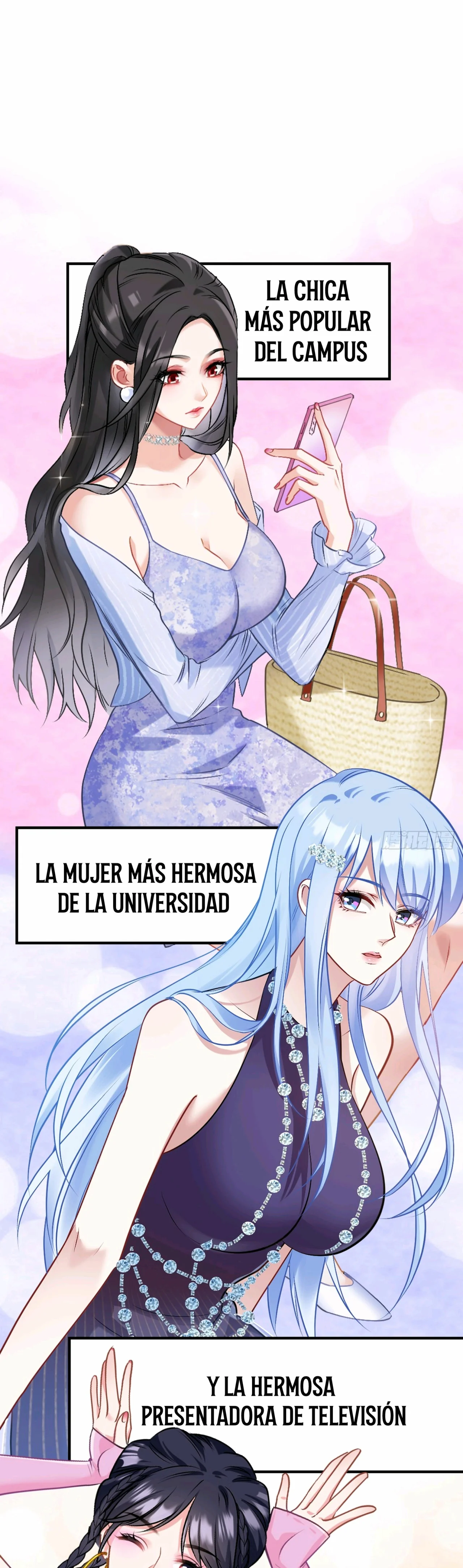 Read Después de dejar de actuar como un perro, me convertí en un Magnate Celestial Urbano ES Manga Online
