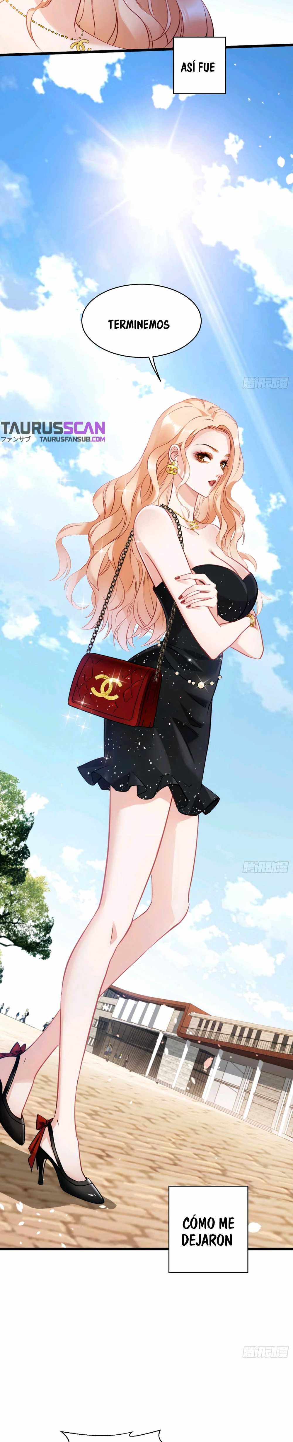 Read Después de dejar de actuar como un perro, me convertí en un Magnate Celestial Urbano ES Manga Online