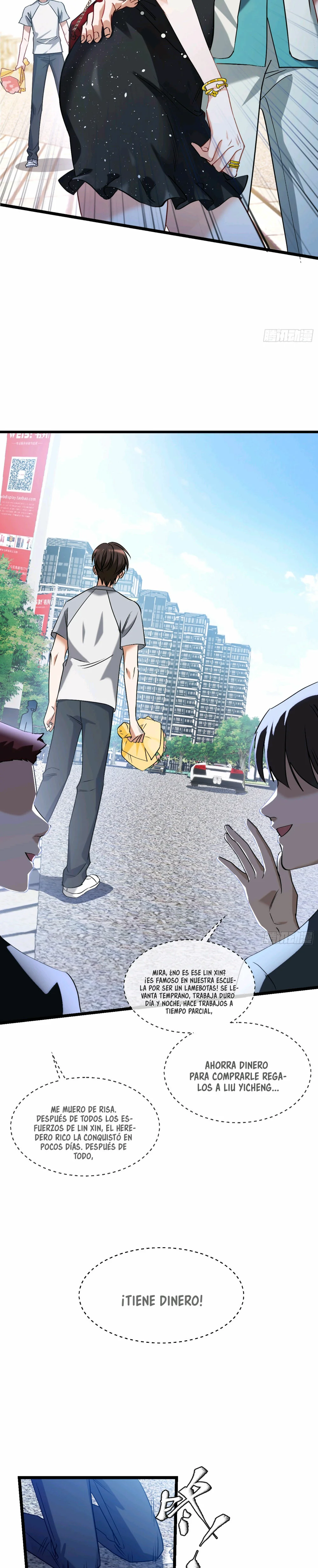 Read Después de dejar de actuar como un perro, me convertí en un Magnate Celestial Urbano ES Manga Online