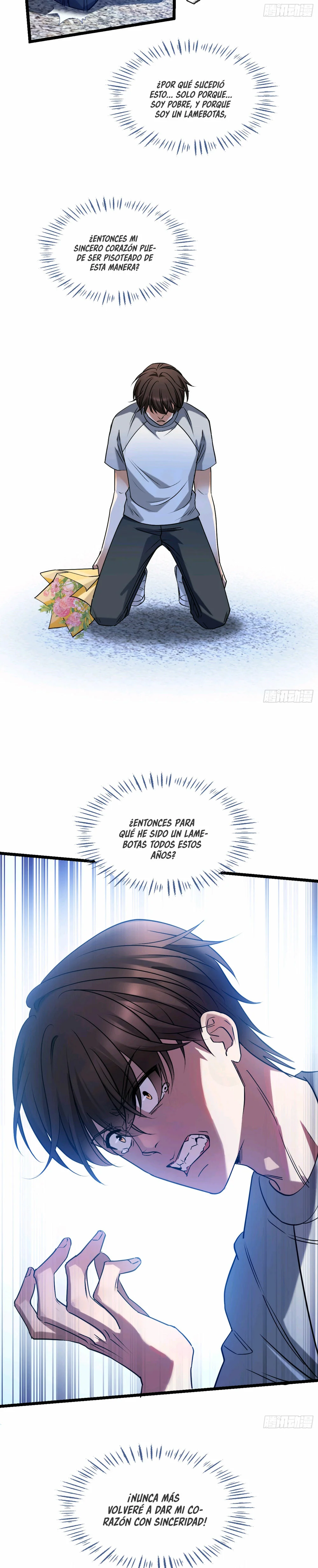 Read Después de dejar de actuar como un perro, me convertí en un Magnate Celestial Urbano ES Manga Online