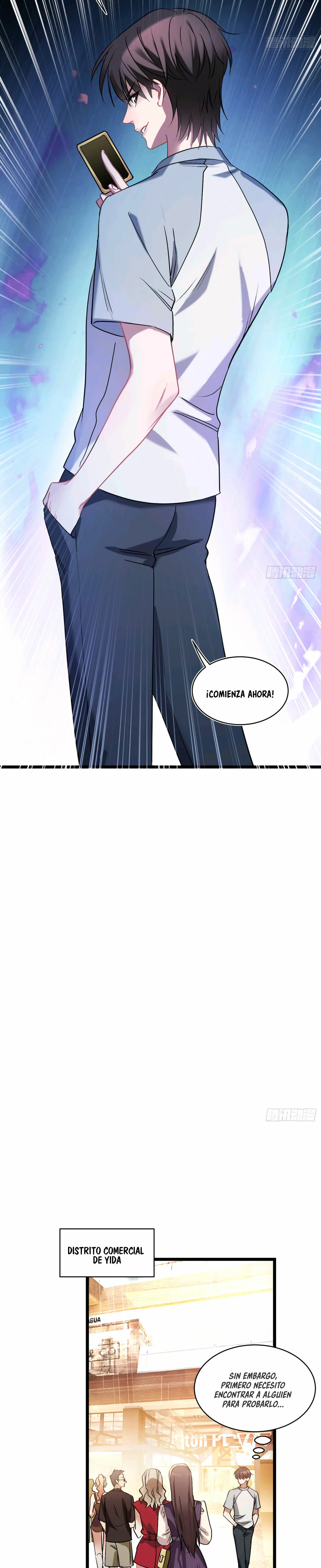 Read Después de dejar de actuar como un perro, me convertí en un Magnate Celestial Urbano ES Manga Online