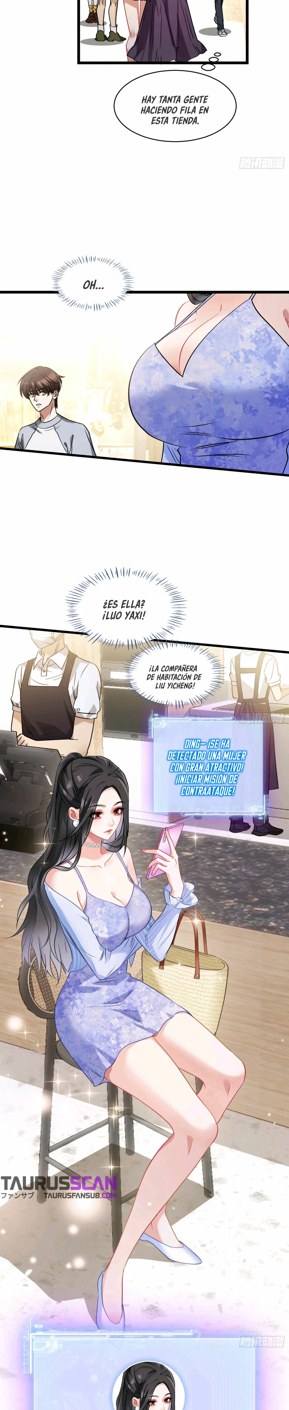 Read Después de dejar de actuar como un perro, me convertí en un Magnate Celestial Urbano ES Manga Online