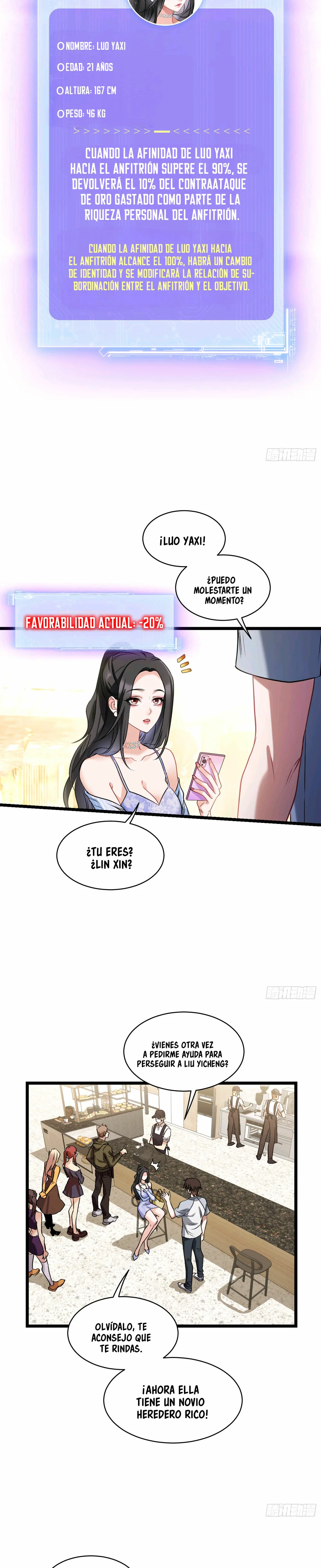 Read Después de dejar de actuar como un perro, me convertí en un Magnate Celestial Urbano ES Manga Online