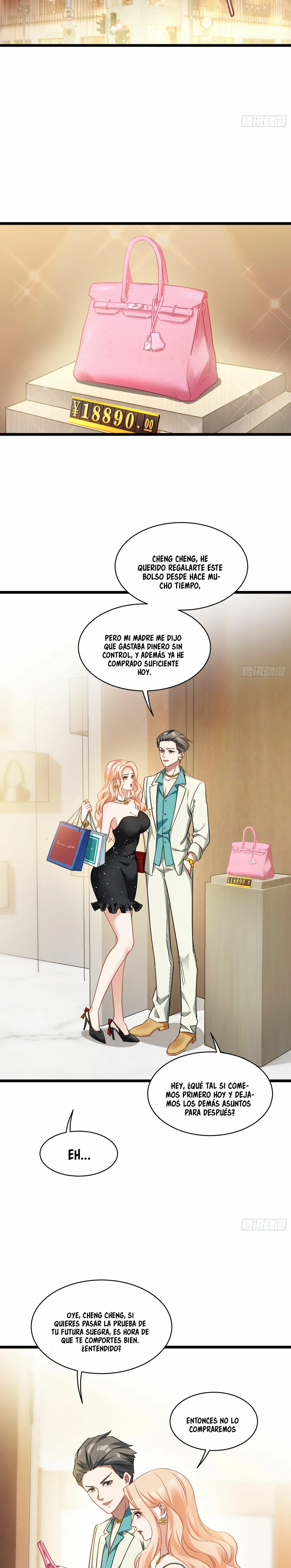 Read Después de dejar de actuar como un perro, me convertí en un Magnate Celestial Urbano ES Manga Online